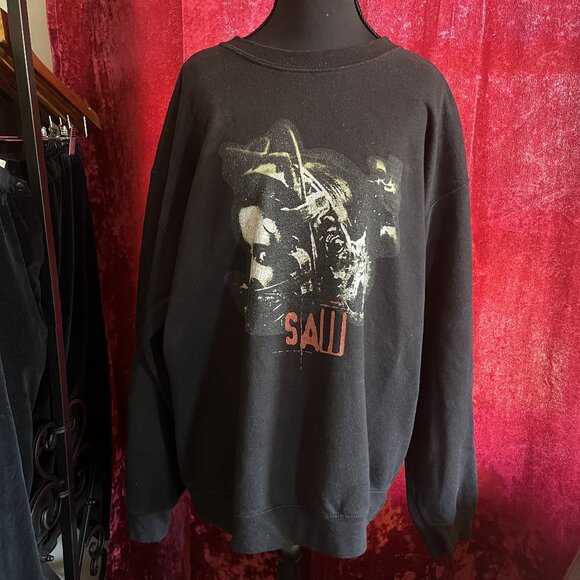 Saw (2004) Sweatshirt - Picture 1 of 3